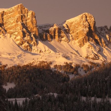 Hotel Rifugio Passo Staulanza Zoldo Alto Exteriér fotografie
