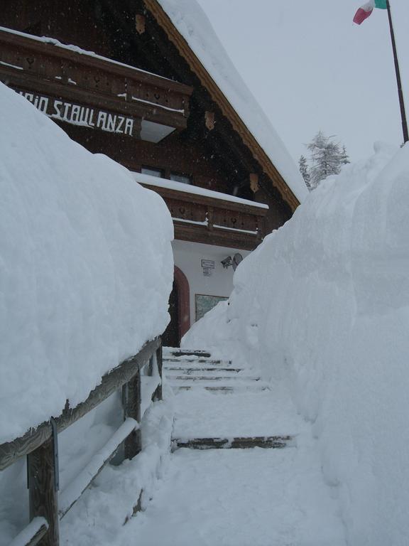 Hotel Rifugio Passo Staulanza Zoldo Alto Exteriér fotografie