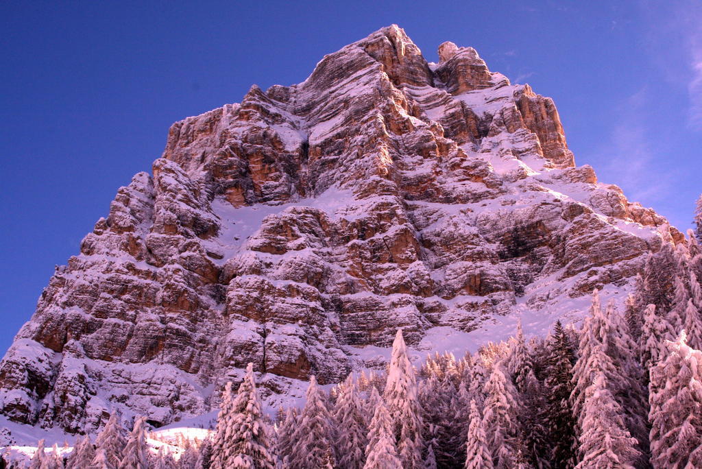 Hotel Rifugio Passo Staulanza Zoldo Alto Exteriér fotografie