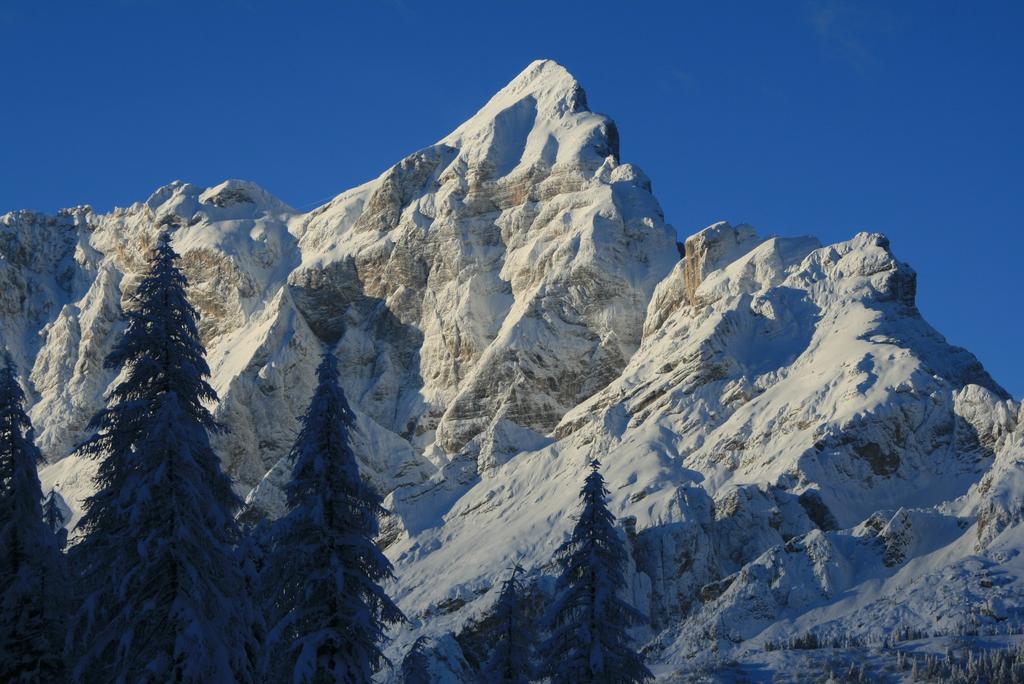 Hotel Rifugio Passo Staulanza Zoldo Alto Exteriér fotografie