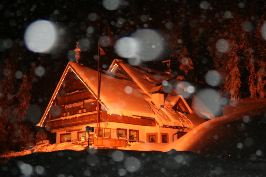 Hotel Rifugio Passo Staulanza Zoldo Alto Exteriér fotografie