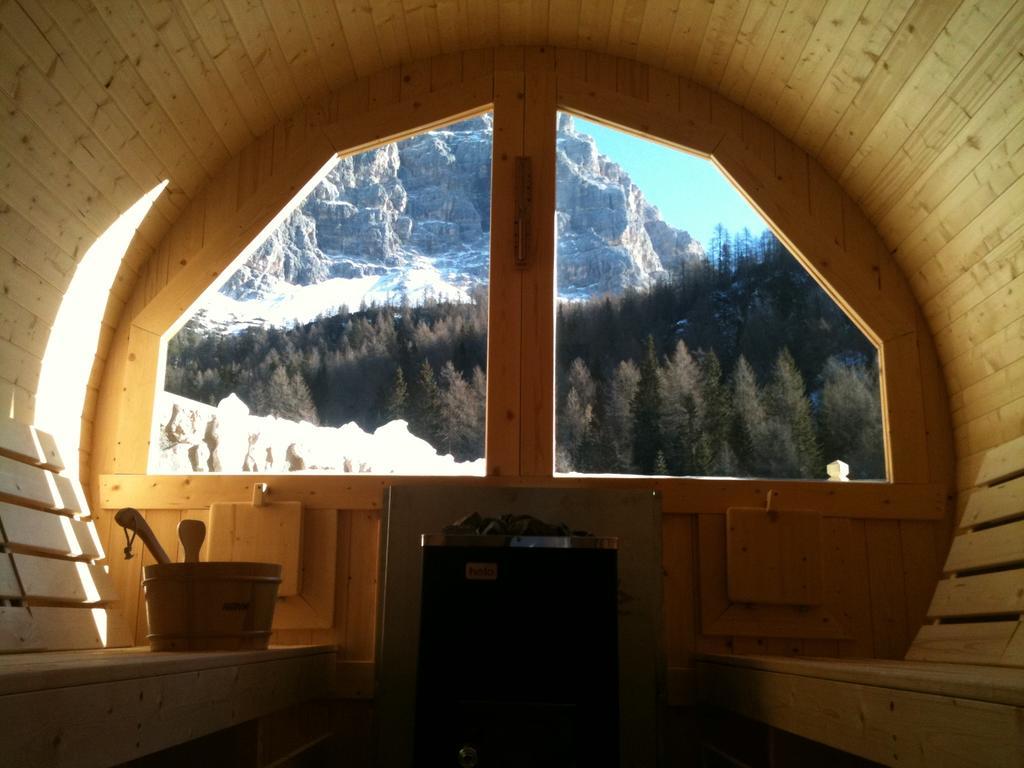 Hotel Rifugio Passo Staulanza Zoldo Alto Exteriér fotografie