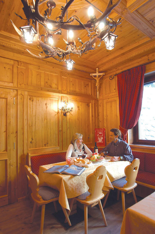 Hotel Rifugio Passo Staulanza Zoldo Alto Exteriér fotografie