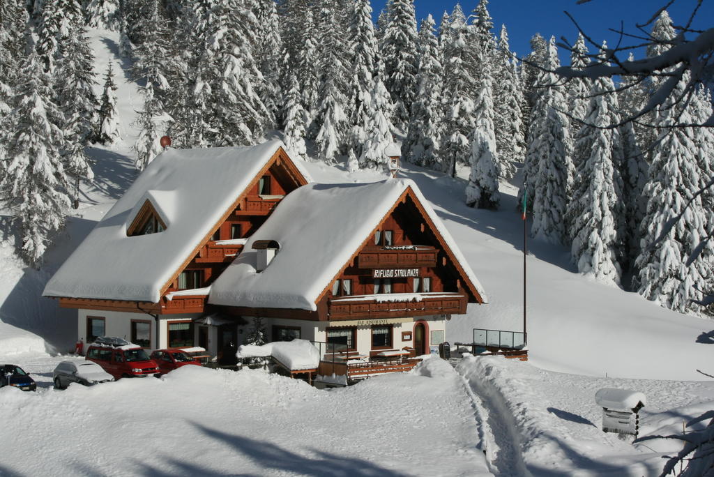 Hotel Rifugio Passo Staulanza Zoldo Alto Exteriér fotografie